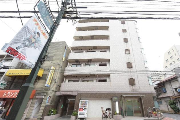 Hirojo Building 203,303,403,603,703 - Vacation 15454 Appartement Tokio